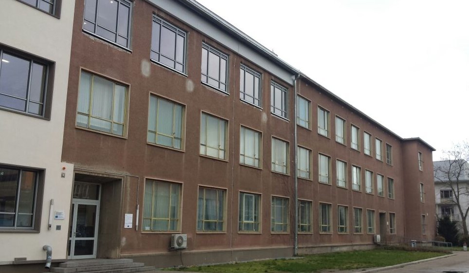 Otto-von-Guericke-Universität, Gebäude 12 - Teil.