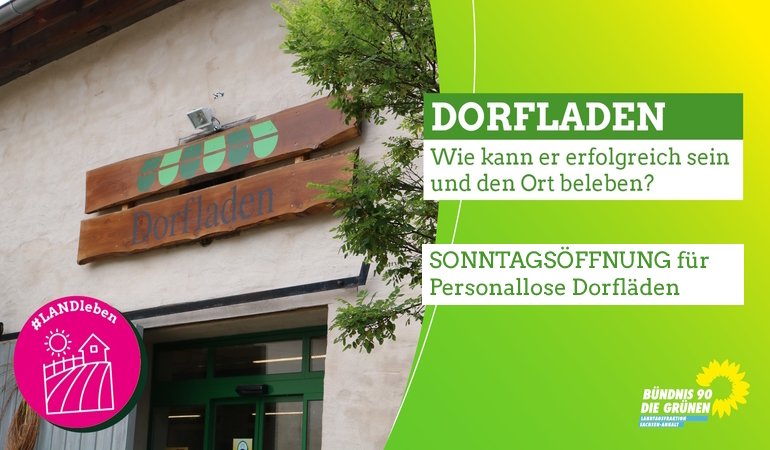 Symbolbild Dorfladen Symbolbild Dorfladen