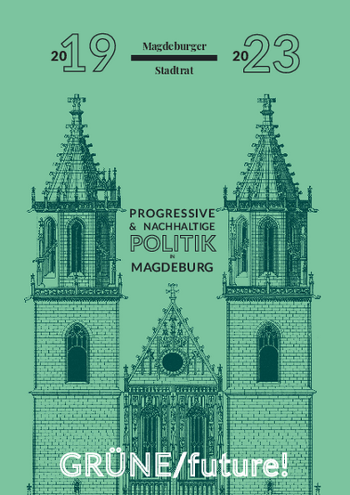 Bilanz Stadtratsfraktion GRÜNE!future 2019-23