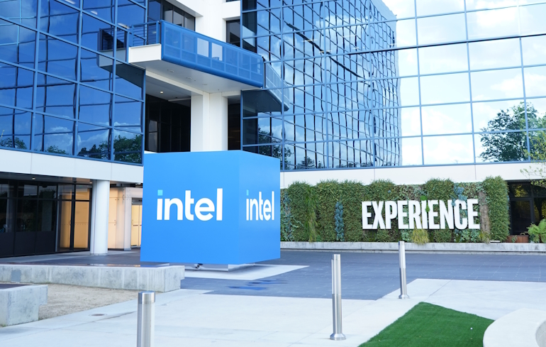 Intel-Gebäude in Phönix Intel-Gebäude in Phönix