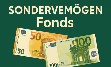 Motov Sondervermögen mit 50€- und 100€-Schein