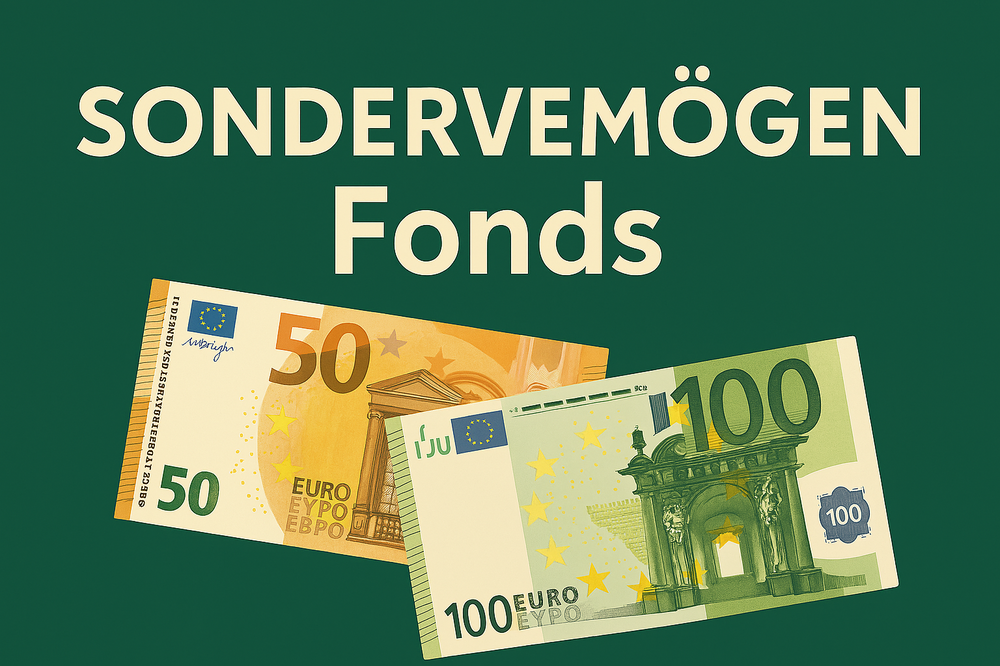 Motov Sondervermögen mit 50€- und 100€-Schein Motov Sondervermögen mit 50€- und 100€-Schein