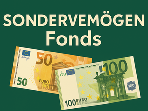 Motov Sondervermögen mit 50€- und 100€-Schein