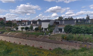 Magdeburg ehemaliges Kavalier Scharnhorst