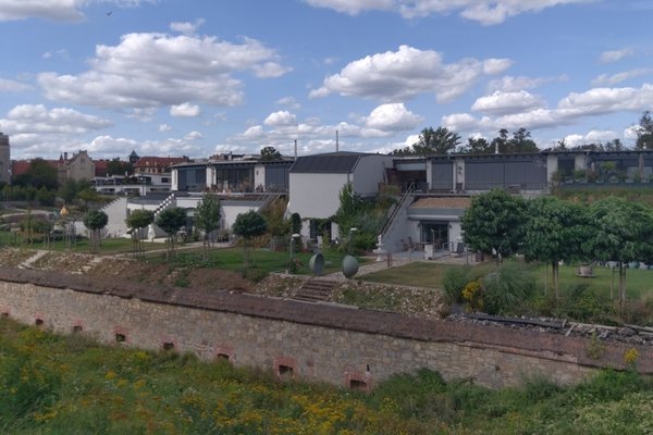 Magdeburg ehemaliges Kavalier Scharnhorst