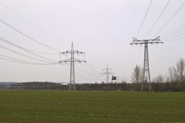 Eulenberg Blick Richtung Nord