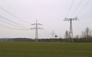 Eulenberg Blick Richtung Nord