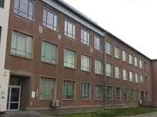 Otto-von-Guericke-Universität, Gebäude 12 - Teil.
