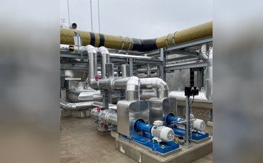 Symbolbild Chemieanlage (Elektrolyse)