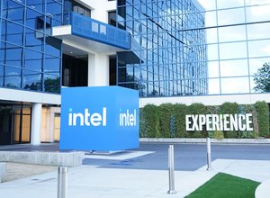Intel-Gebäude in Phönix