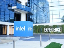 Intel-Gebäude in Phönix
