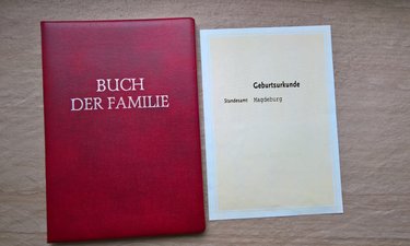 Buch der Familie