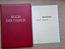 Buch der Familie