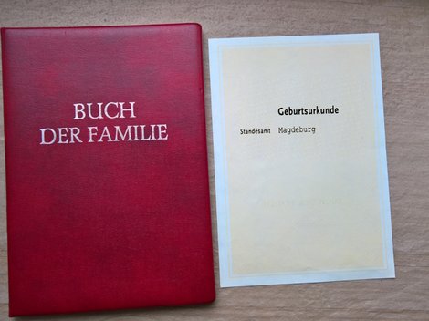 Buch der Familie