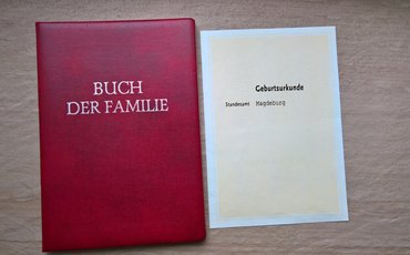 Buch der Familie