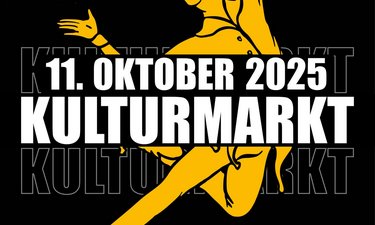 Plakat Kulturmarkt 2025