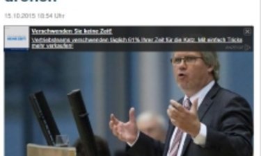 Artikel MZ - Artikel zur Haushaltsdiskussion und Ausgaben für Flüchtlinge.